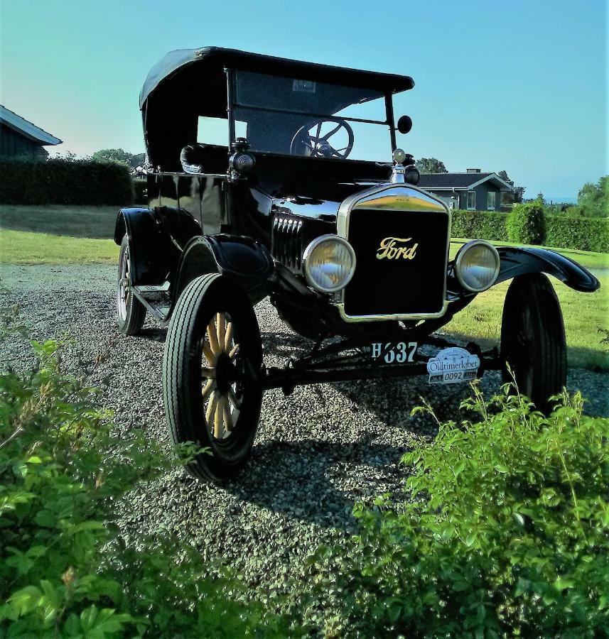 Rendbjerg Bed & Breakfast Egernsund エクステリア 写真